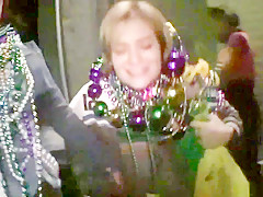 Crazy pornstar in amazing striptease, outdoor xxx movie