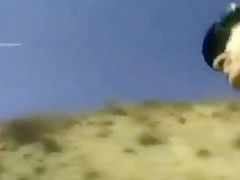 hitchhiking slut fucked on a bike