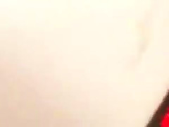 Couple in the public toilet