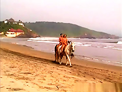 Exotic pornstar Gina Ryder in crazy brunette, blowjob sex video