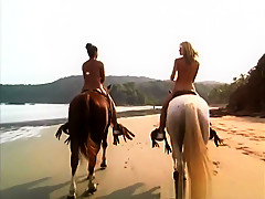 Exotic pornstar Gina Ryder in crazy brunette, blowjob sex video