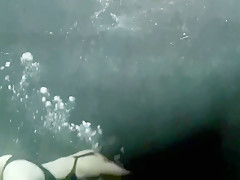 Fucking underwater