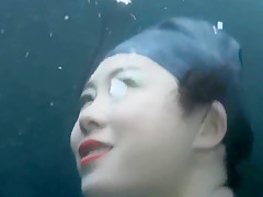 Fucking underwater