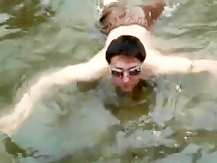 Best Japanese chick Ai Takeuchi in Incredible Group Sex JAV clip