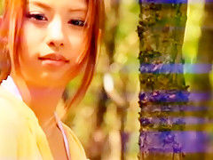 Hottest Japanese model Cocomi Naruse in Amazing Fingering, Outdoor JAV clip