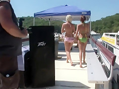 Hottest pornstar in crazy redhead, outdoor xxx video