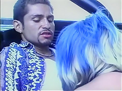 Exotic pornstar Anastasia Blue in incredible outdoor, blowjob xxx clip