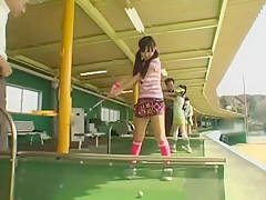 Exotic Japanese whore in Hottest Outdoor, Doggy Style JAV scene