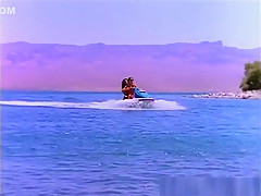 Fabulous pornstars Kirsty Waay, Alicia Rio and Tera Heart in incredible group sex, outdoor xxx video