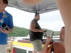 Amazing pornstar in incredible brunette, blonde adult scene