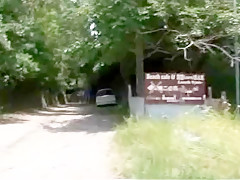 Exotic Japanese whore Ren Azumi, Yumemi Nakagawa in Crazy Massage, Outdoor JAV video