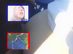 Amazing Japanese chick in Crazy Outdoor JAV movie