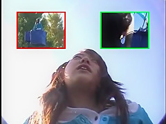 Amazing Japanese chick in Crazy Outdoor JAV movie