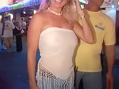 Amazing pornstar in incredible outdoor, blonde sex scene