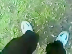 Crazy amateur Flashing, Dildos/Toys sex scene