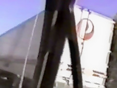 Crazy amateur Amateur, Public xxx clip