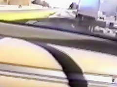 Crazy amateur Amateur, Public xxx clip