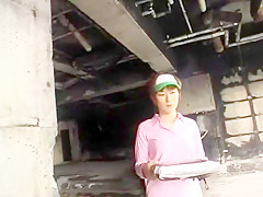 Exotic Japanese model Emi Koike, Riko Tachibana, Koyuki Morisaki in Crazy Big Tits, Doggy Style JAV movie