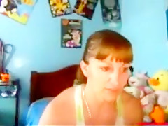 0142 - girl having fun