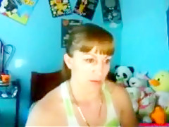 0142 - girl having fun