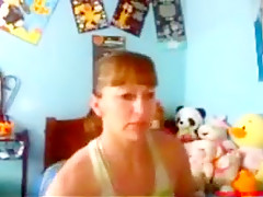 0142 - girl having fun