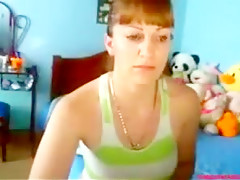 0142 - girl having fun