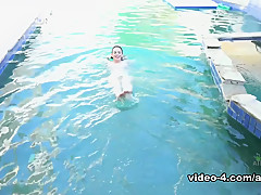 Emma Evins in Masturbation Movie - AtkHairy