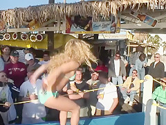 Crazy pornstar in horny outdoor, softcore porn clip