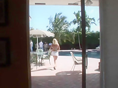 Fabulous pornstars Leah Wilde, Haileey James and Destiny St. Claire in horny big tits, hd adult scene