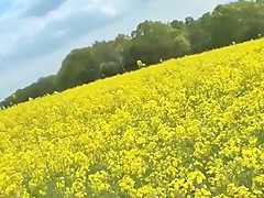 Fabulous homemade Outdoor, Masturbation porn movie