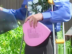 Incredible pornstar Aurora Snow in amazing blonde, outdoor adult video