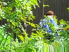 Incredible pornstar Aurora Snow in amazing blonde, outdoor adult video