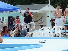 Twerking contest Nudes a Poppin 2017