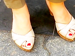 Amazing homemade High Heels, MILFs adult scene