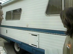 Incredible pornstar Tracy Love in exotic dp, facial porn video