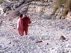 Vignettes on a nude beach 21