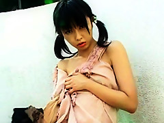 Marica hase - watering