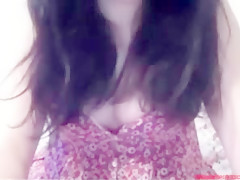 0143 - girl having fun