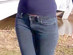 Exotic amateur Funny, Outdoor porn video