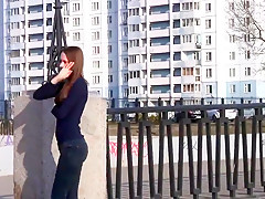 Exotic amateur Funny, Outdoor porn video