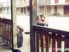Canela Skin & Nacho Vidal in Rawhide Scene 4 - DigitalPlayground