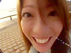 Amazing Japanese girl Jyuri Wakabayashi in Hottest POV, Blowjob JAV movie
