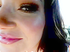Jessica Rex takes a bigcock in the car