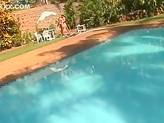 Exotic pornstar in fabulous cumshots, outdoor adult video