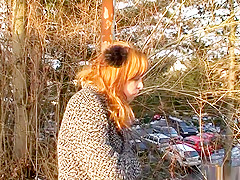 Best pornstar in crazy outdoor, european adult video