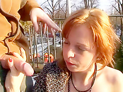 Best pornstar in crazy outdoor, european adult video