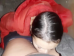 We Hid From The Rain In An Abandoned Place To Have Sex With Dirty Talk