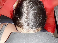 We Hid From The Rain In An Abandoned Place To Have Sex With Dirty Talk