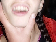 We Hid From The Rain In An Abandoned Place To Have Sex With Dirty Talk