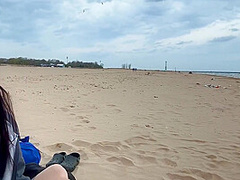 Beach Trip! Vlog #6